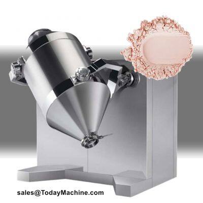 3D Mixer Blender Machine For Food Dry Powder
