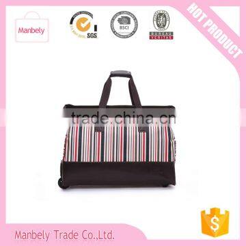 Hot Selling non woven ,polyester tote bag/lady nylon tote bag