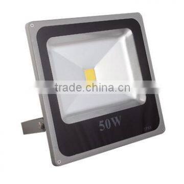 Outdoor lighting fixture led floodlight 50w