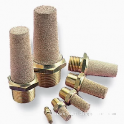 Norgren Muffler, Reduce the Noise Levels of Pneumatic Equipment T1000C1800 T20C4800 photo-2