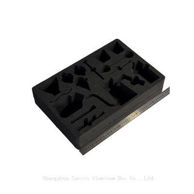 EVA Custom Packaging Liner | Tailored Size & Design for Coffee Gear/Electronics Storage