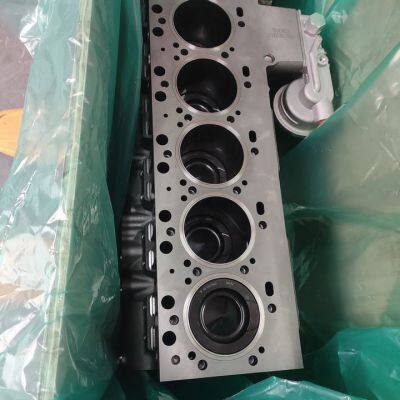 6L ISLe Diesel Engine Parts Cylinder Block 5293409