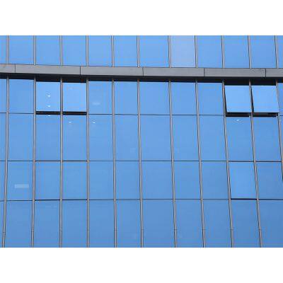 nanshan AKLU Full glass curtain wall aluminum alloy profile