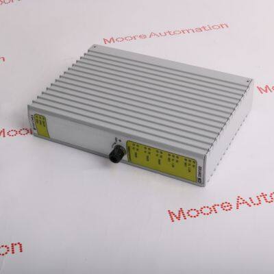 Triconex CM3201S2 photo-4