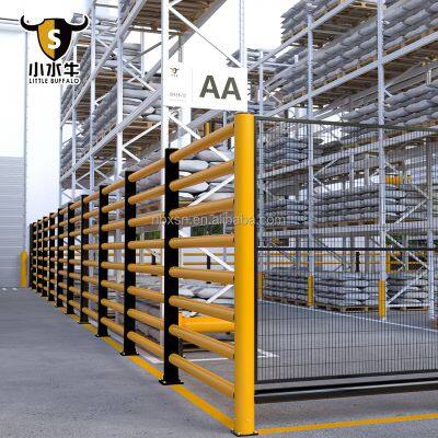 Factory Wholesale Manufacturing New Design High Quality Standard Safety High Guardrail LW Barrier