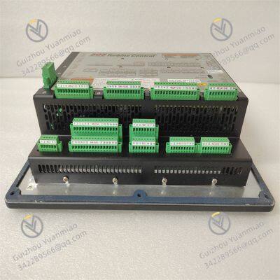 Woodward  8200-1508  Digital Control Module