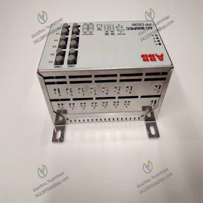 ABB PPD539A102 3BHE039770R0102 Controller Module photo-3