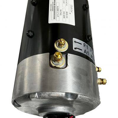 clubcar motor
