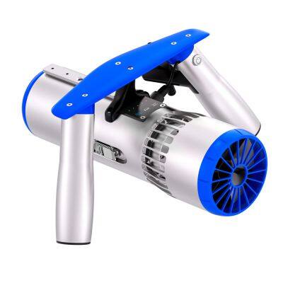 Kun 5 under water scooter mini scuba tank diving equipment shallow sea dive