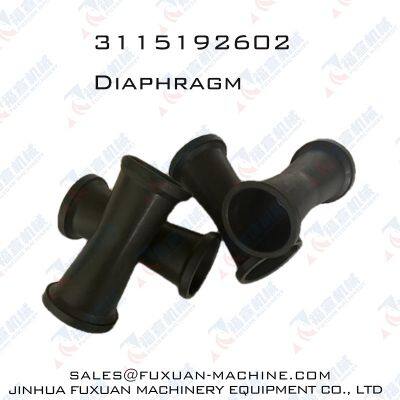 3115192602 Diaphragm Cop1638 Rock Drill Drifter Mining Machinery Parts photo-5