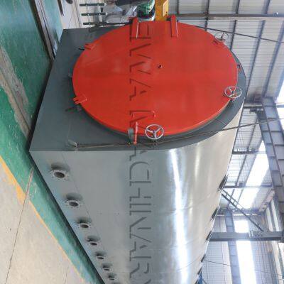 Smokeless Bbq Charcoal Making Machine Biomass Charcoal Making Machine Manufacturing Plant photo-4