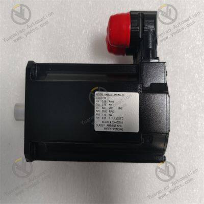 Stable Kollmorgen AKM33E-ANCNR-00 Series High-Speed Asynchronous AC Servo Motor photo-3