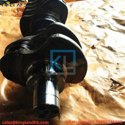 C7.1 Engine Crankshaft 376-4074 3764074 For CAT Aftermarket photo-5