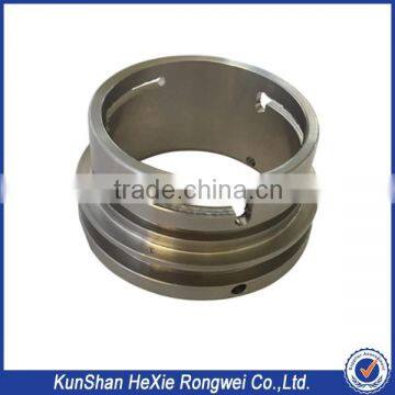 Made in China Precision Oem Aluminum Machining Turned Parts photo-6