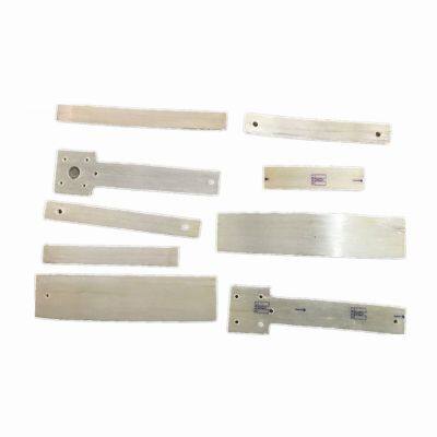 High-Grade Shoe Material Plastic Shoe Shank for Boots Glass Fibre Shoe Shanks