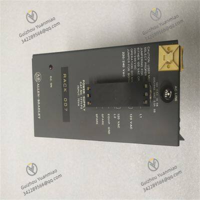 Allen-Bradley 1771-P2 Power Supply Module