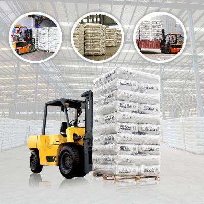 HIFULL Hydrophilic Fumed Silica Powder Nanoscale Food Grade Oxide Free Flow Aid FA35 White Carbon Black Silica Dioxide Particles photo-5