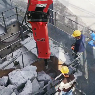 Fixed Type Boom Breaker photo-5