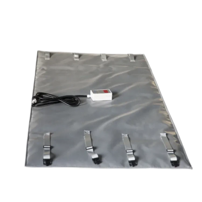 1000L IBC Water Tank Industrial Heating Blankets Heated Jackets photo-3