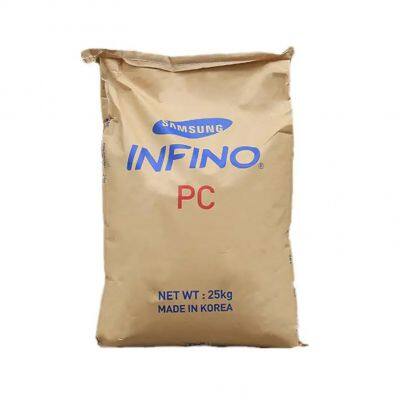 Корея SAMSUNG гранулы для ПК Гранулы пластика для ПК Infino HN-1064I Огнестойкие гранулы пластика для ПК V0 Огнестойкий поликарбонат