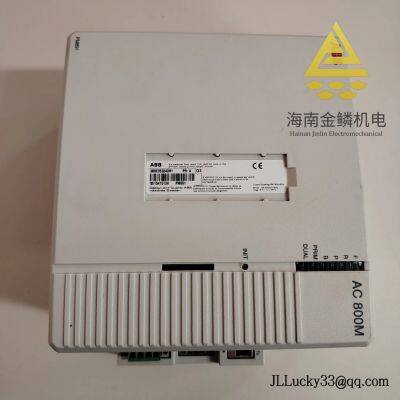 ABB AC 800M PM891 (3BSE053240R1) – Высокопроизводительный модуль ЦП для требовательных управляющих задач 800xA