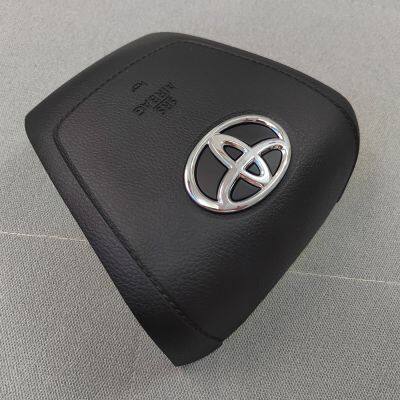 Suitable for Toyota Prado Steering Wheel Horn Cover Airbag Cover Brand New photo-2