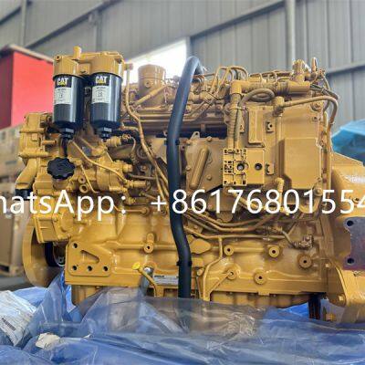 CAT C7.1 fuel-injected engine, power 185.9KW, AR461-5422