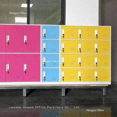 Heavy Duty Metal Locker for Employee and Gym Storage – Safe, Durable, and Convenient photo-2