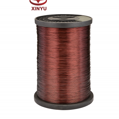 Xinyu Custom Electrical Enamel Aluminum Wire Magnetic Wire AWG SWG for Wholesale photo-1