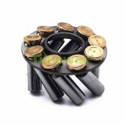 Hydraulic Pump Rotary Group Kits H1P45 Axial Piston Pump Repair Kits for H1P045 Sauer Danfoss Piston Pump Spare Parts photo-3