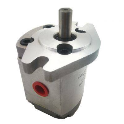 HGP-1A-F0.5R /L HGP-1A-F1R / L HGP-1A-F2R /L High Pressure Low Noise Aluminum Hydraulic Gear Pumps for Lifting Machine