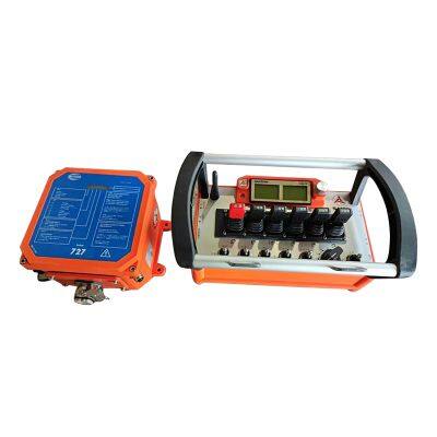 Sany Truck Pump Remote Control Assembly Sany Concrete Pump Remote Control Sany Remote Control for Concrete Truck Pump