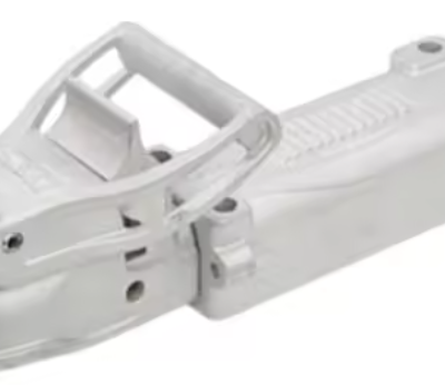 Custom Auto Spare Parts Investment Casting in Titanium and Aluminum Alloys photo-2