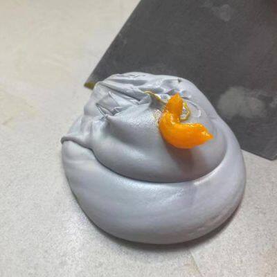 2-компонентный полиэфирный автореставрационный шпатлевка высокой плотности, легко шлифуемый, с хорошей режущей способностью, шпатлевка для кузова для рынка восстановления автомобилей после аварий