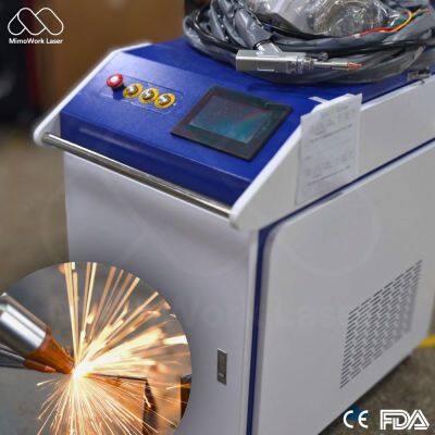 MimoWork Handheld Laser Welding Machine, For Portable, Versatile Repairs and Light Fabrication on any Shop Floor.