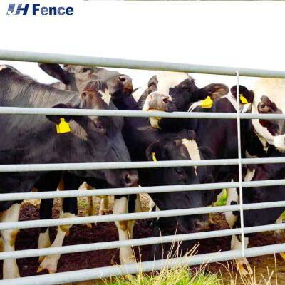 Sheep Horse Cattle Fence Panel Factory Custom Galvanized Iron Metal Steel Farm Kayme 6 Layers Car Cover Waterproof All Weather