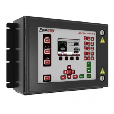 WOODWARD 8200-1505 Manuals and User Guides