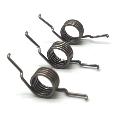 Wholesale Nickel Plating Carbon Steel Single Torsion Spring