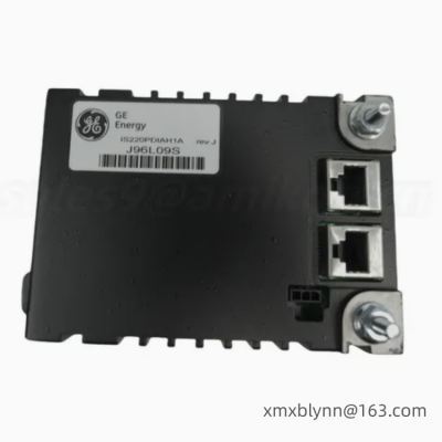 General Electric IS221PPDAH1B Power Distribution Feedback Module