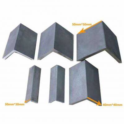 Steel Angle- Q235B / SS400 + HDG photo-3