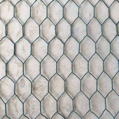 Steel Gabion Box 2.7mm Galvanized Wire With Hexagonal Mesh 2x1x1m photo-5