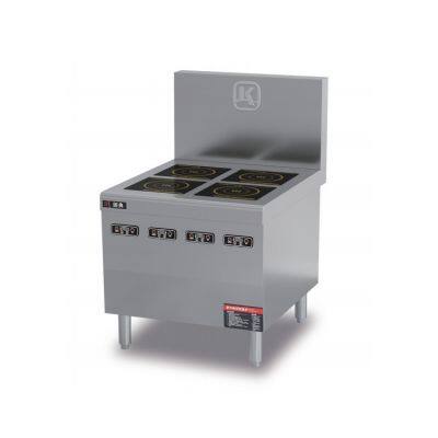 Yudian Induction 4-Burner Clay Pot Stove