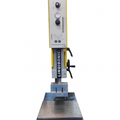 Dream4 Precision Ultrasonic Welding Machine for ABS Medical Product Welding photo-3