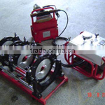 63-200mm Manual HDPE Pipe Welding Butt Fusion Machine