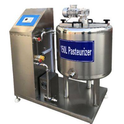 5000L Volume Milk Tank Cooling Milk Tank for Cattle Farms photo-5