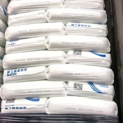 Pipe-Grade HDPE HD5502s Plastic Granules for Construction Use