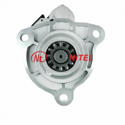 BOSCH Starter Motor for SCANIA Truck 0001241001、1447911、19802N、 0001261001 0001261002 0001261025 0001261026 0579261 1796026 2031368 0579261 photo-2