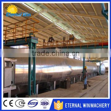 palm kernel oil pretreatment equipment with ISO CE Certification