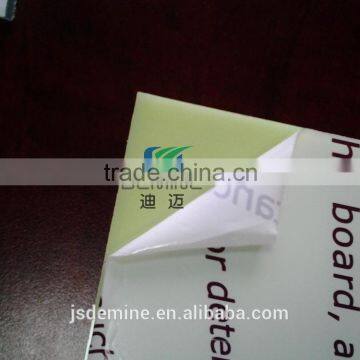 anti scratch polycarbonate sheet in stock (factory directly)