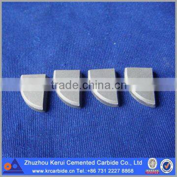 tungsten carbide(hard alloy) welding tips for cutting